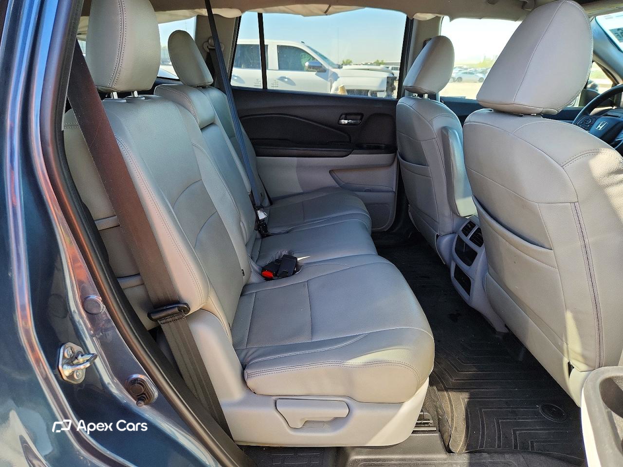 Honda Pilot 2019