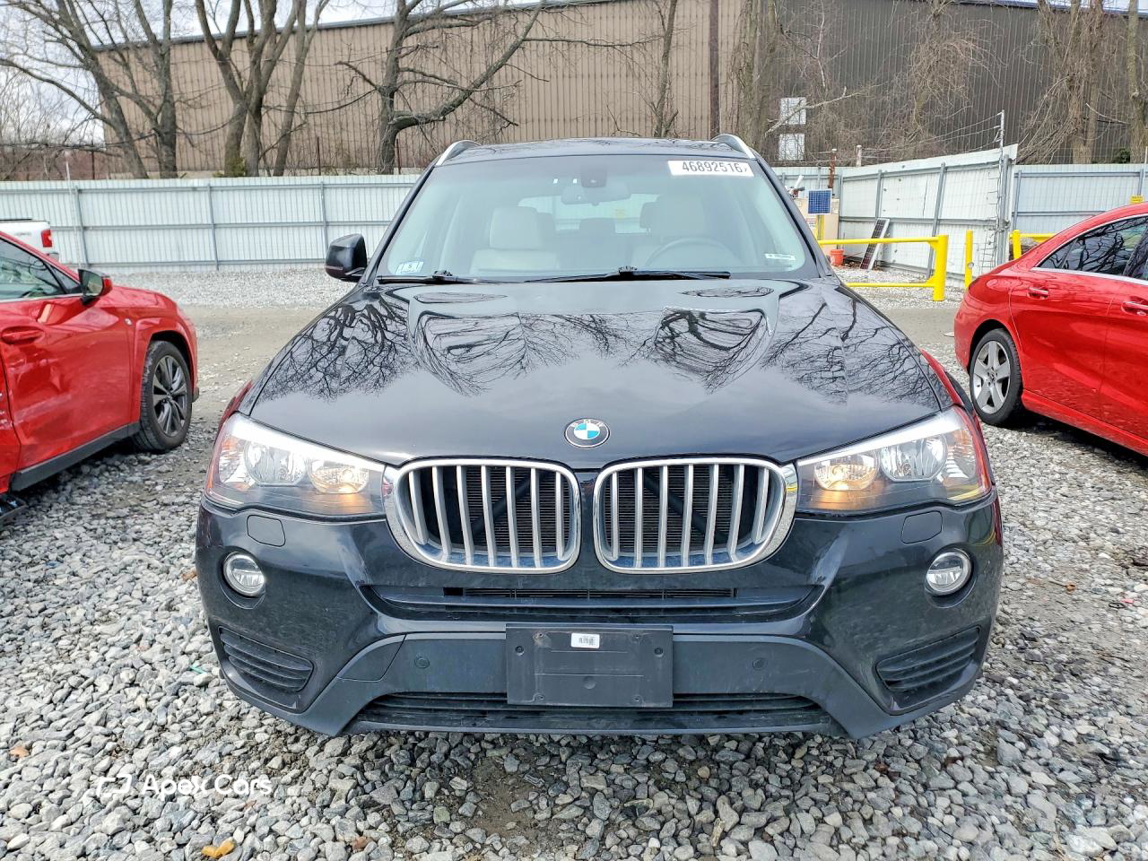 BMW X3 2015