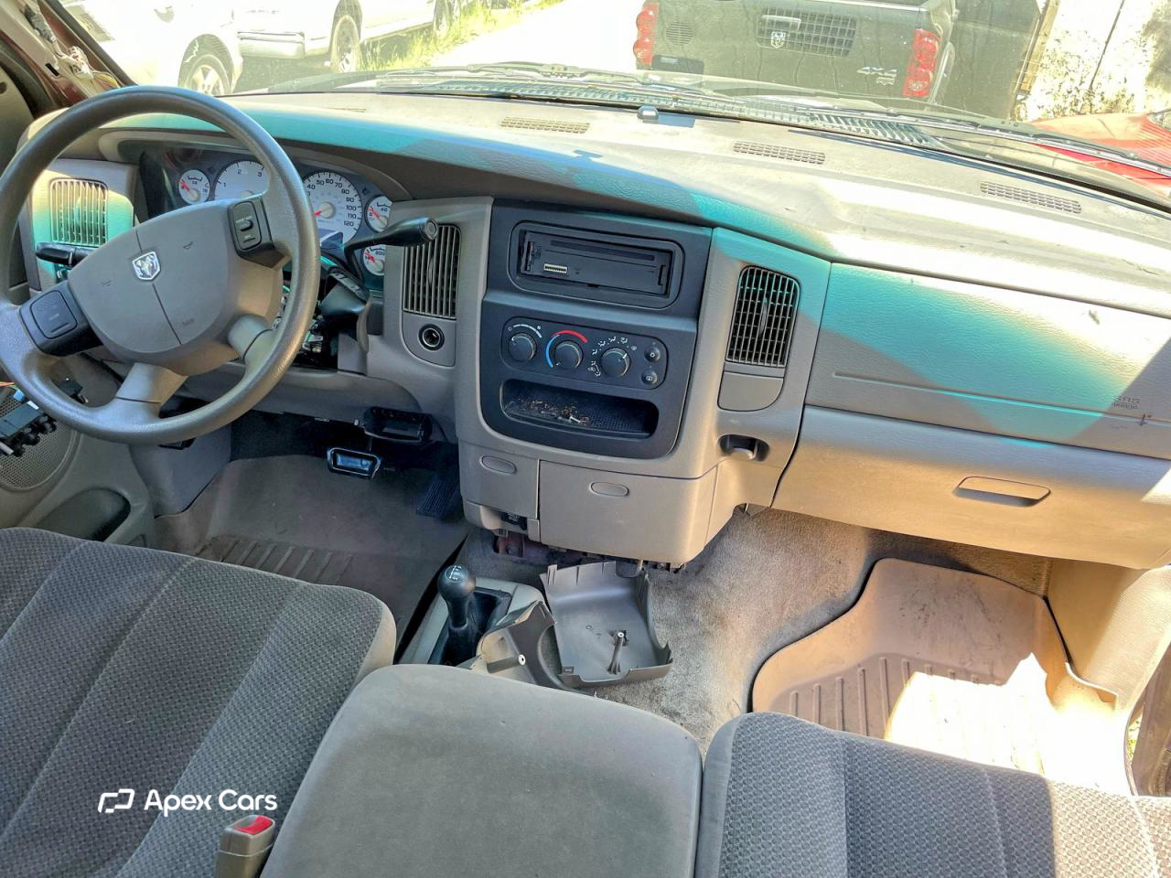 Dodge RAM 2005