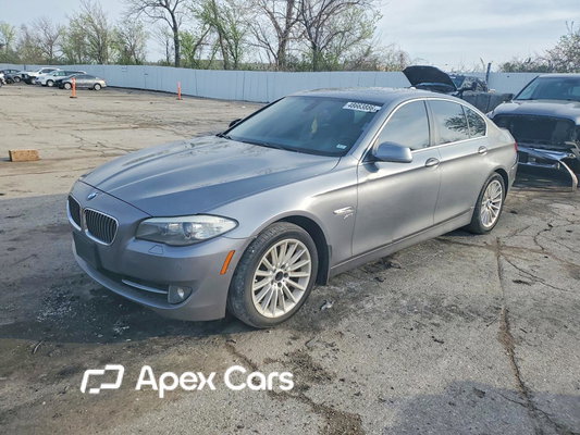 BMW Series 5 2012 - Image 1 of 13