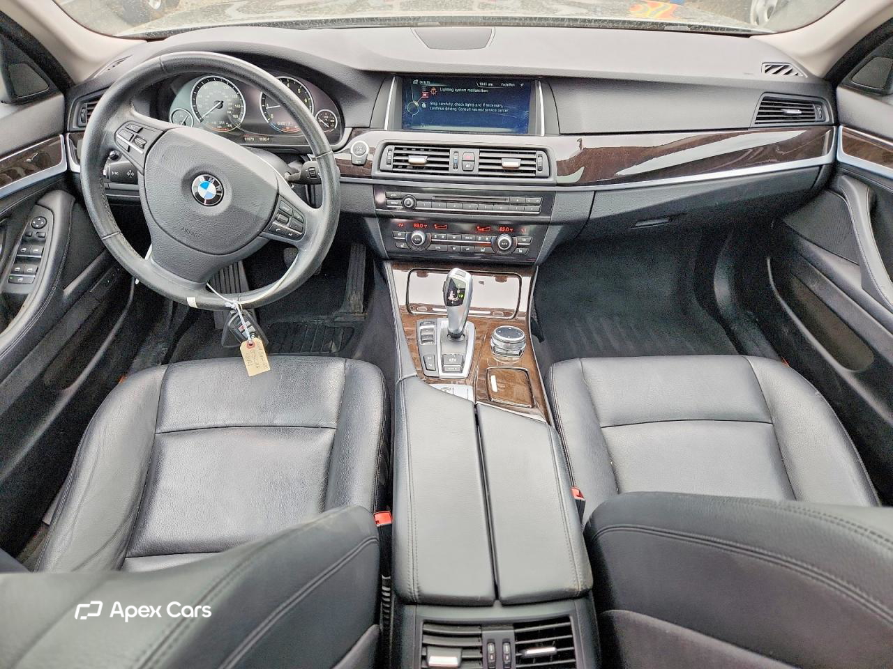 BMW Series 5 2014