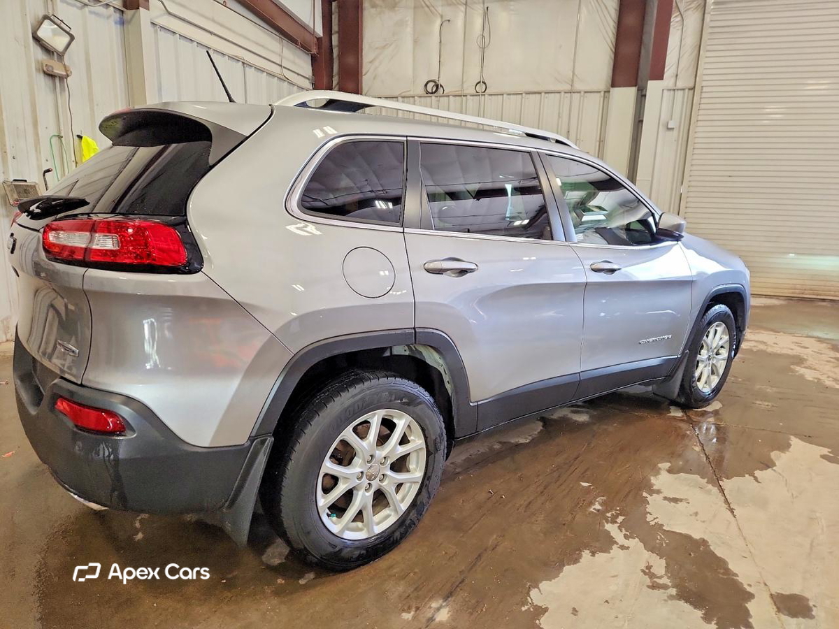 Jeep Cherokee 2015
