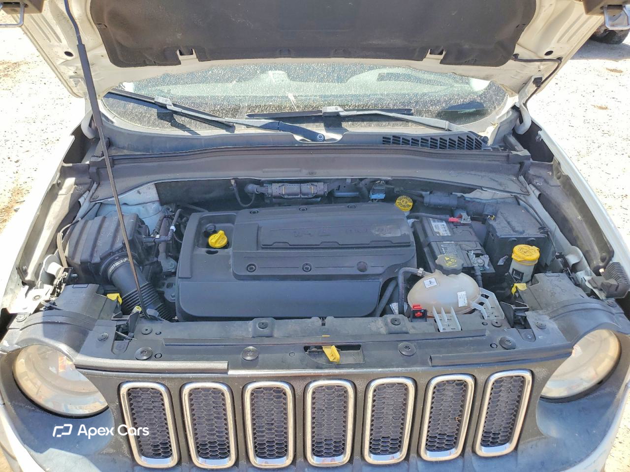 Jeep Renegade 2016