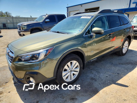 Subaru Outback 2018 - Image 1 of 11