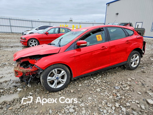 Ford Focus 2013 - Image 1 of 13