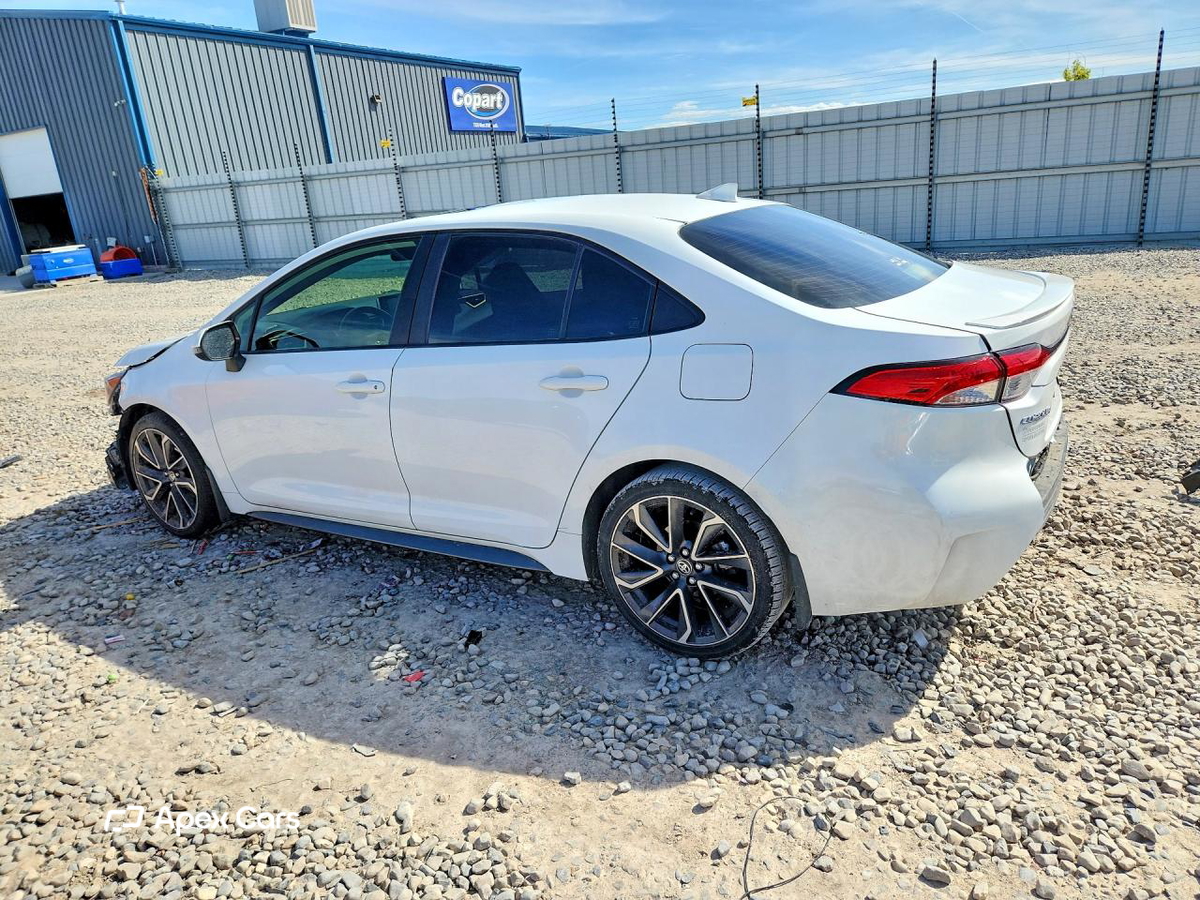 Toyota Corolla 2021