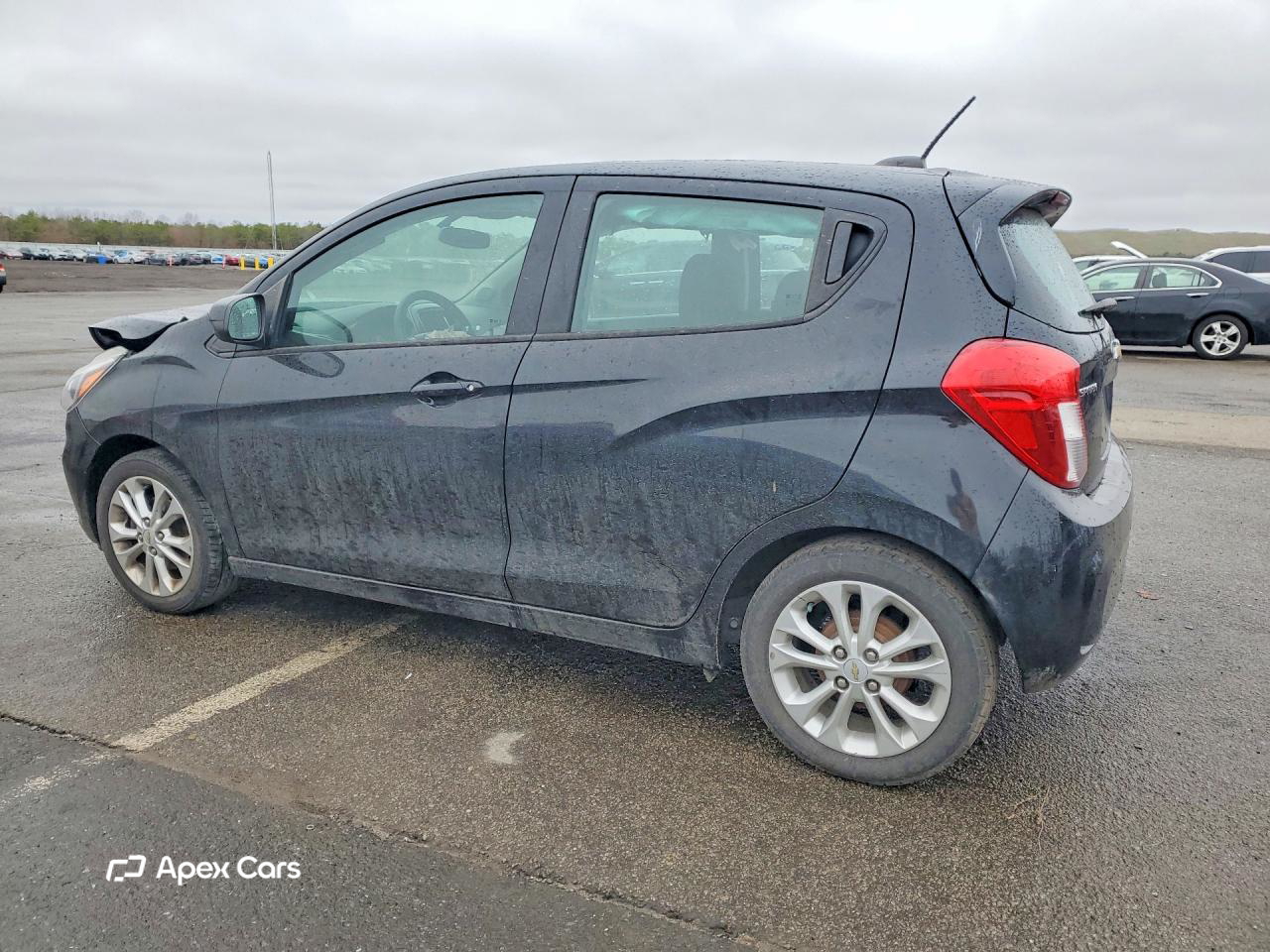 Chevrolet Spark 2020