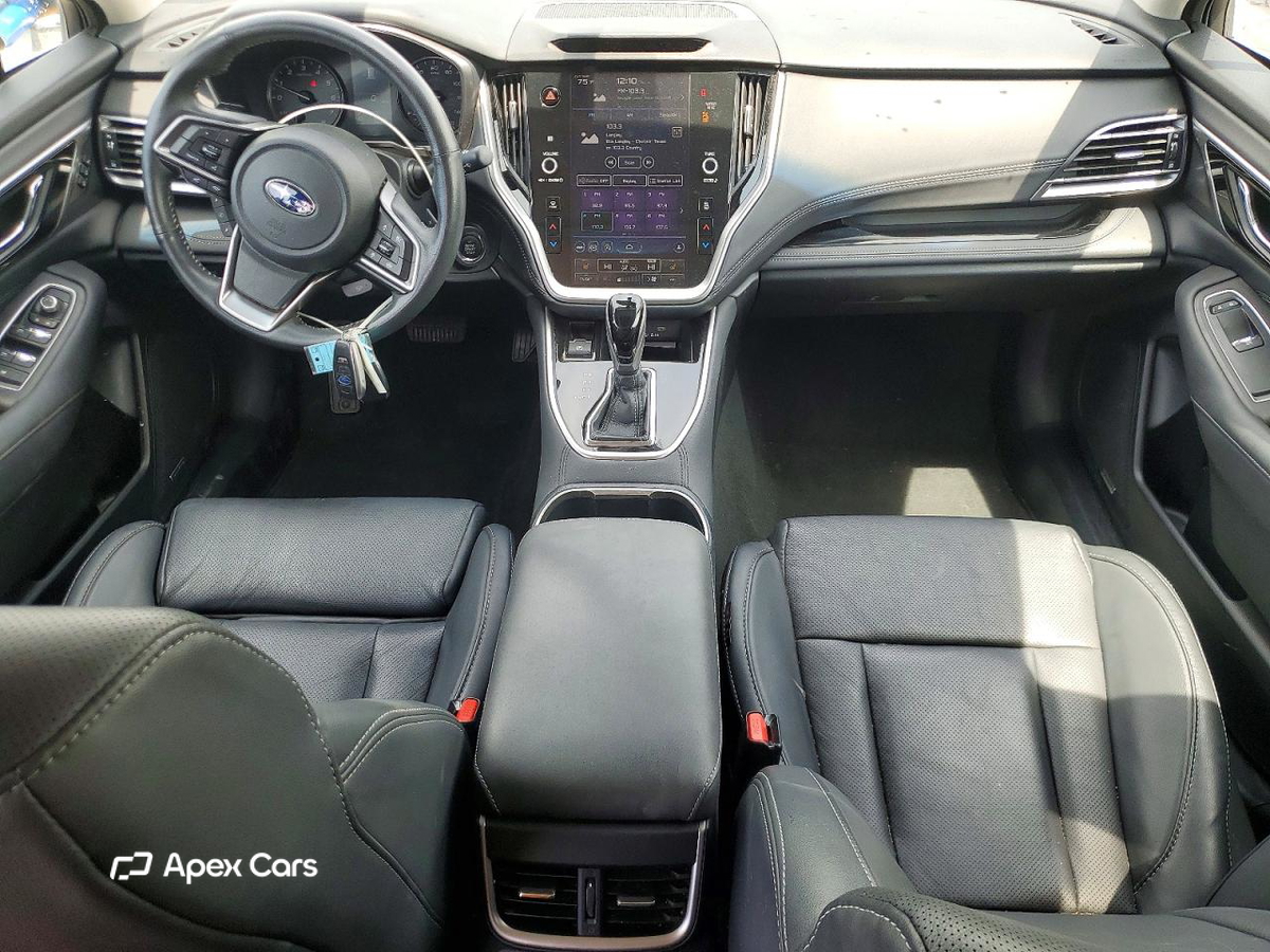 Subaru Outback 2022