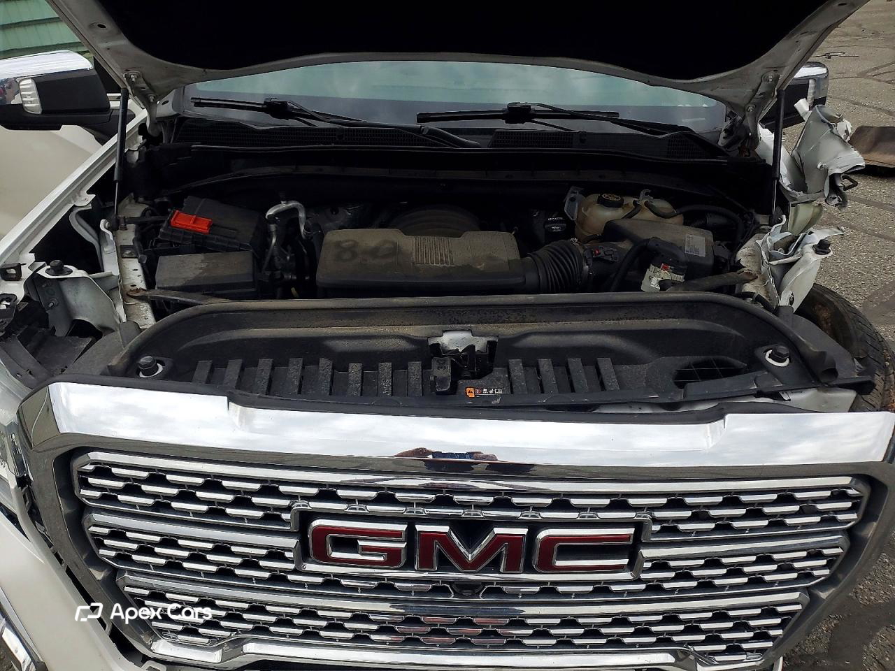 GMC Sierra 2020