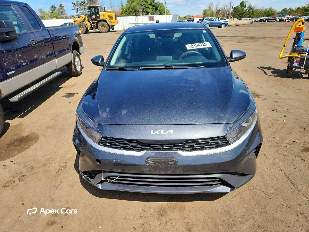 Kia Forte 2023