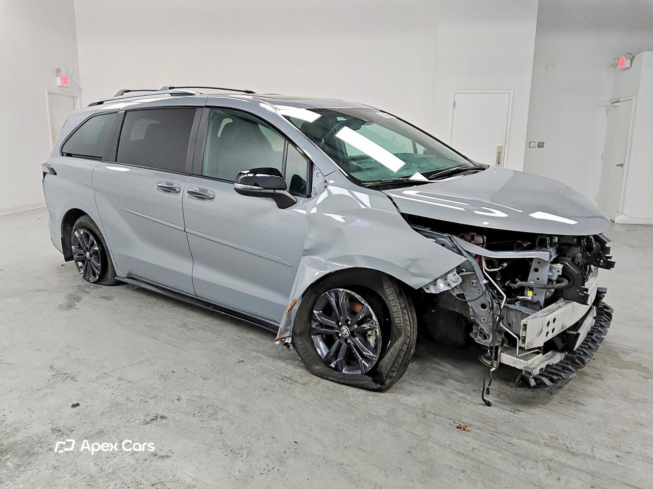 Toyota Sienna 2025