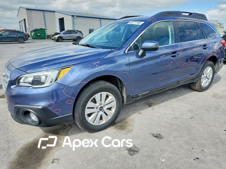 Subaru Outback 2017 - Image 1 of 12