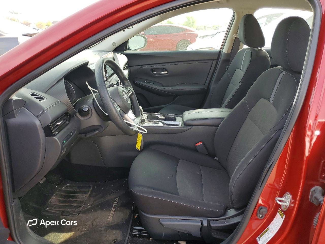 Nissan Sentra 2023