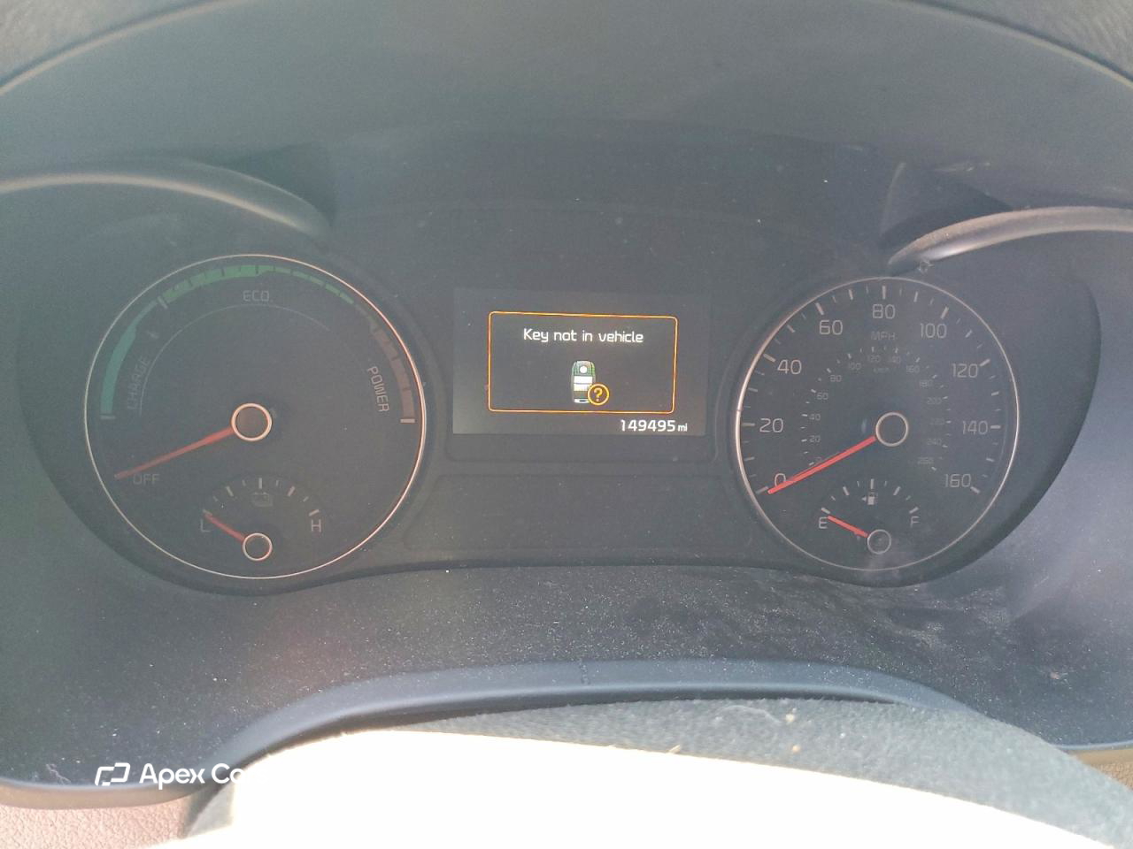 Kia Optima 2017