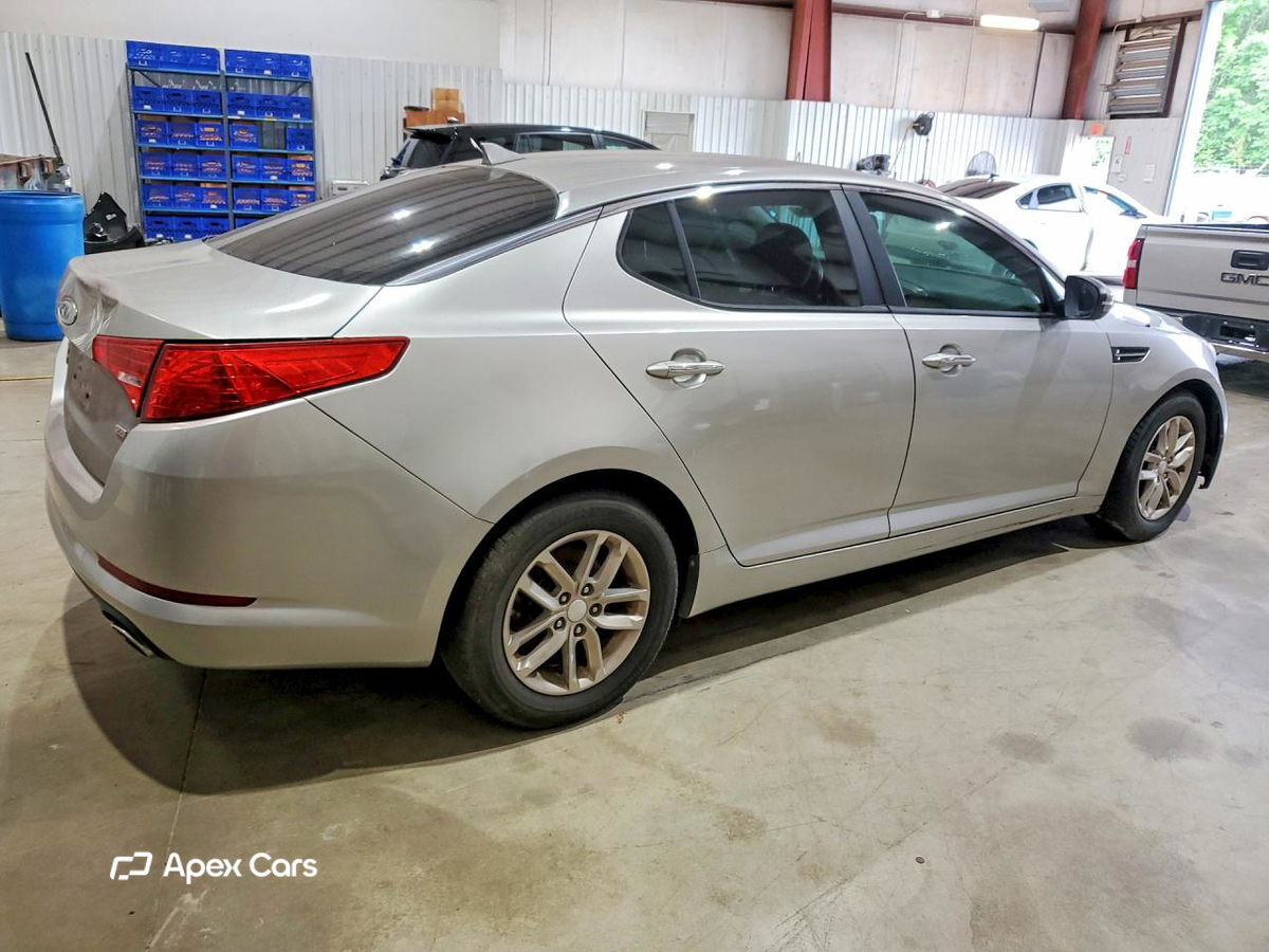 Kia Optima 2012