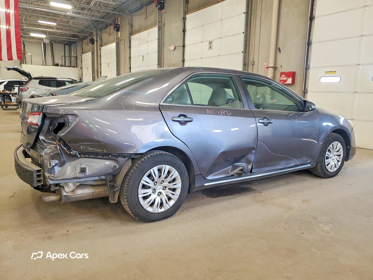Toyota Camry 2014