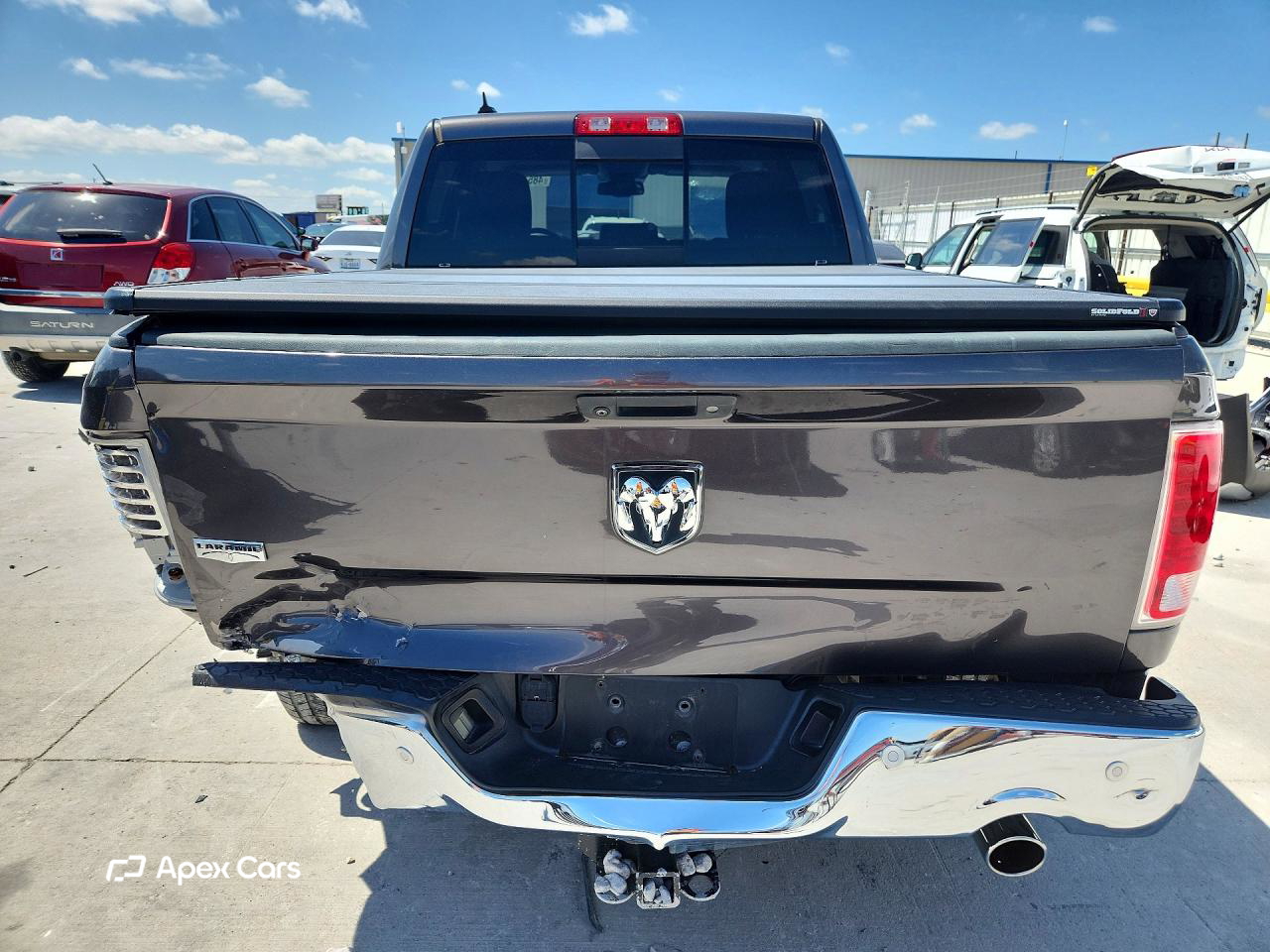 RAM 1500 2016
