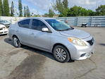 Nissan Versa 2013