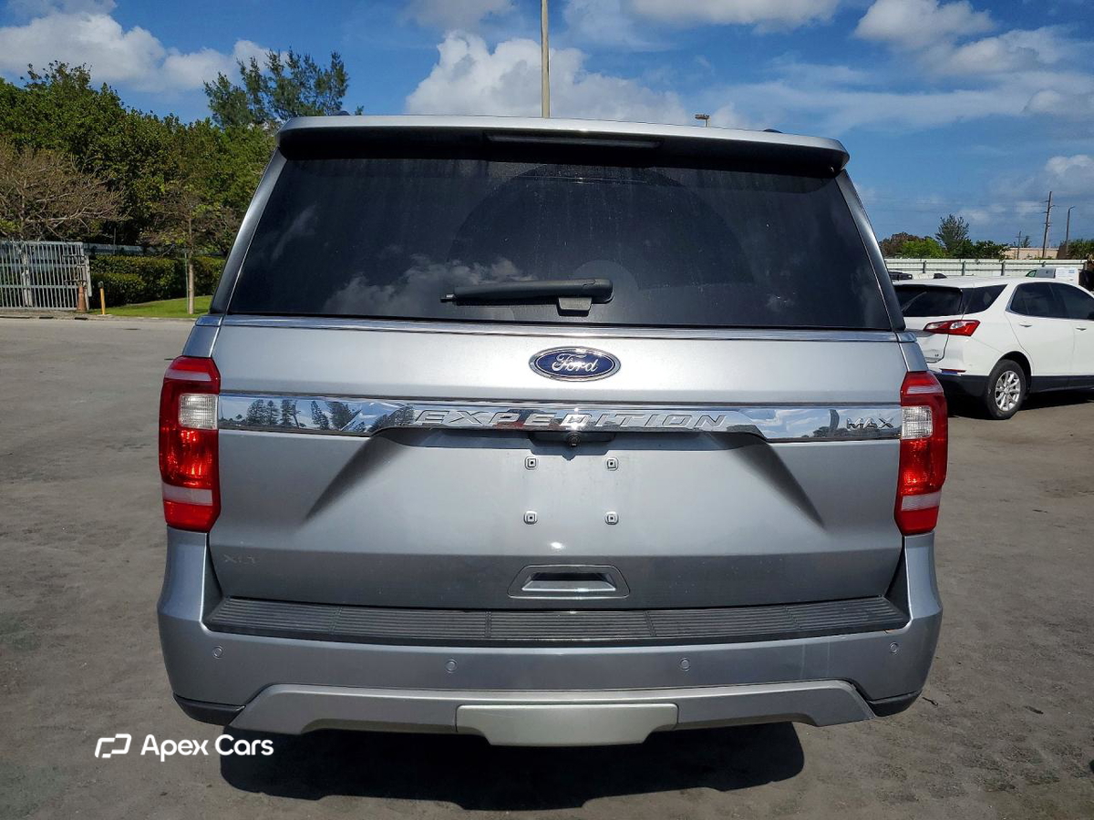 Ford Expedition 2020
