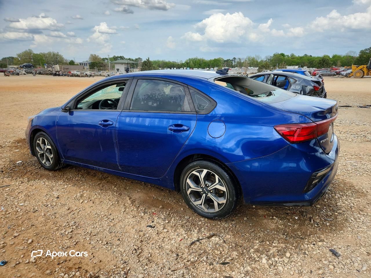 Kia Forte 2019