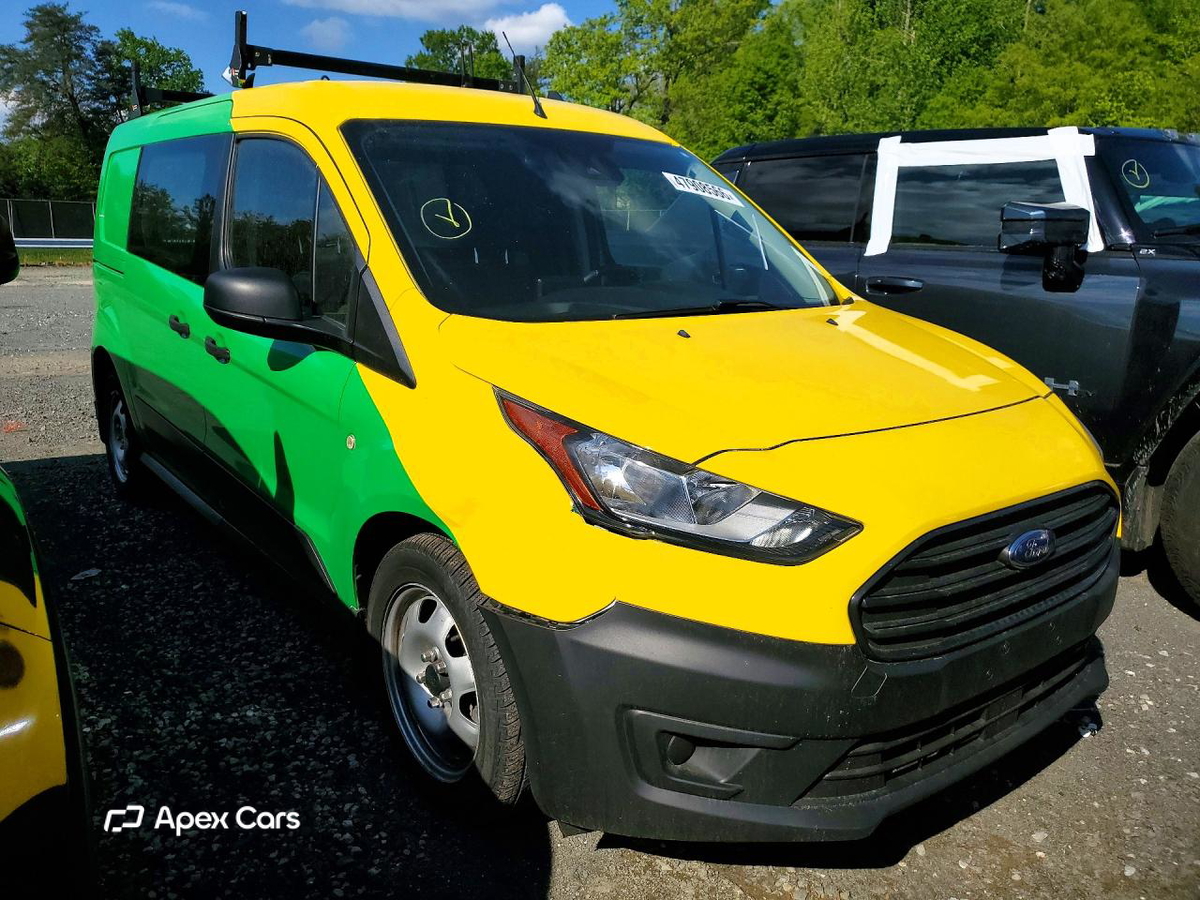 Ford Transit 2021