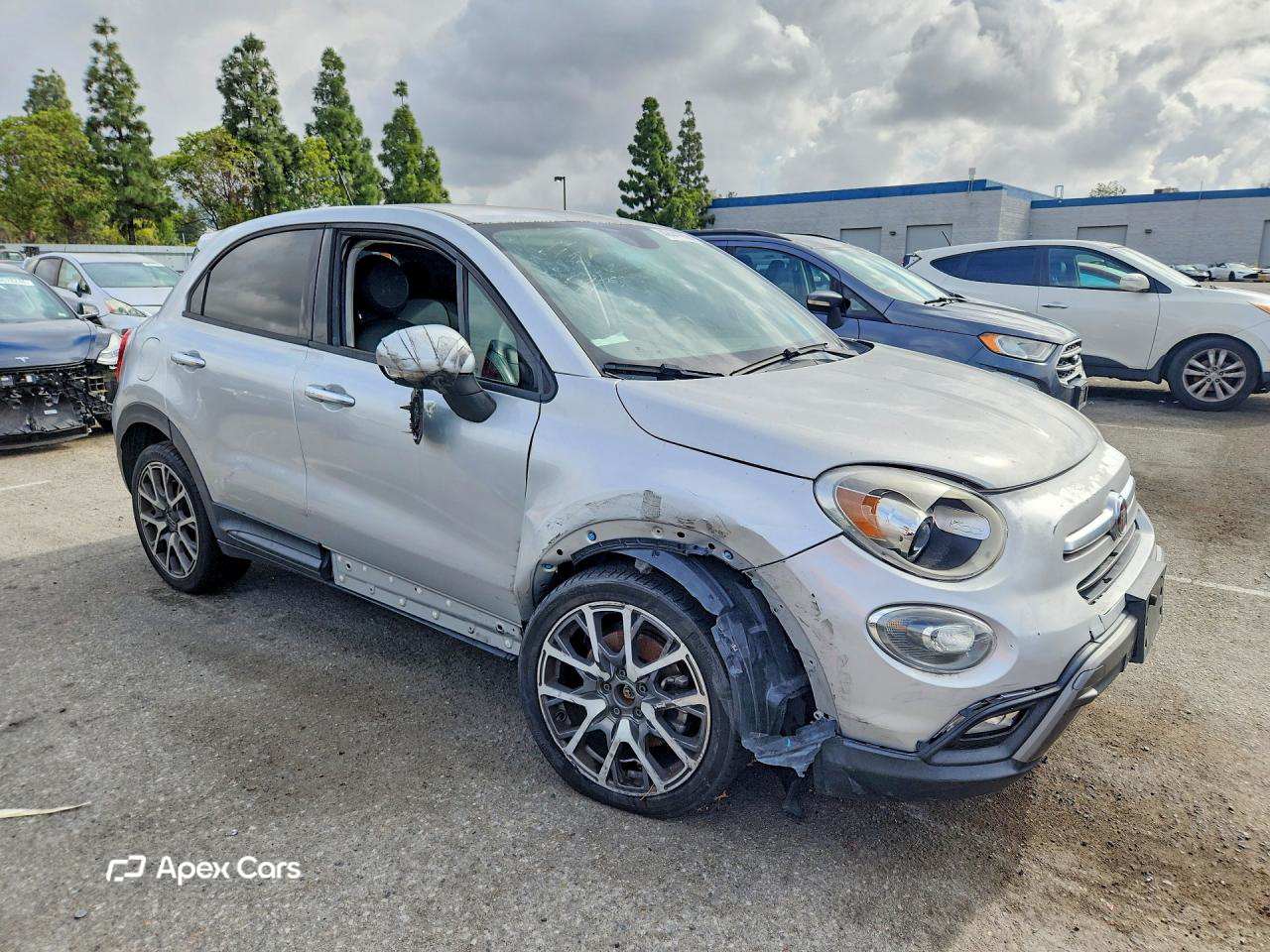 Fiat 500 2016