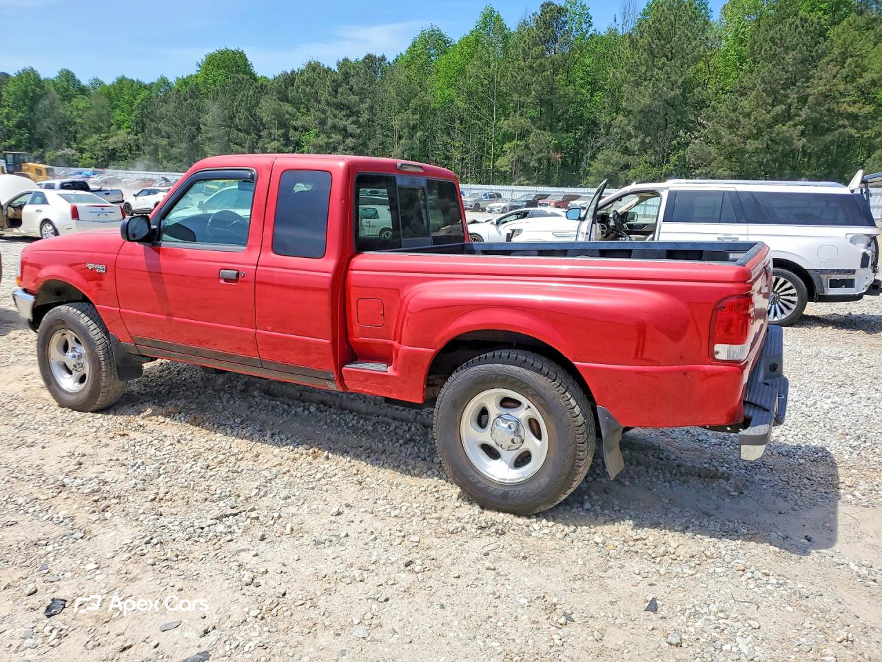 Ford Ranger 2000