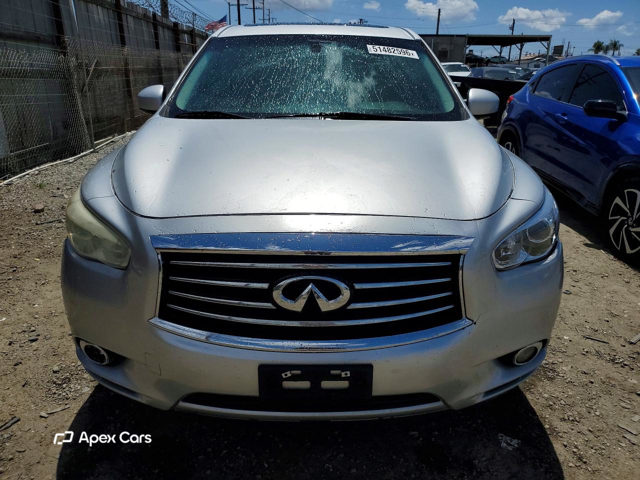Infiniti QX60 2015