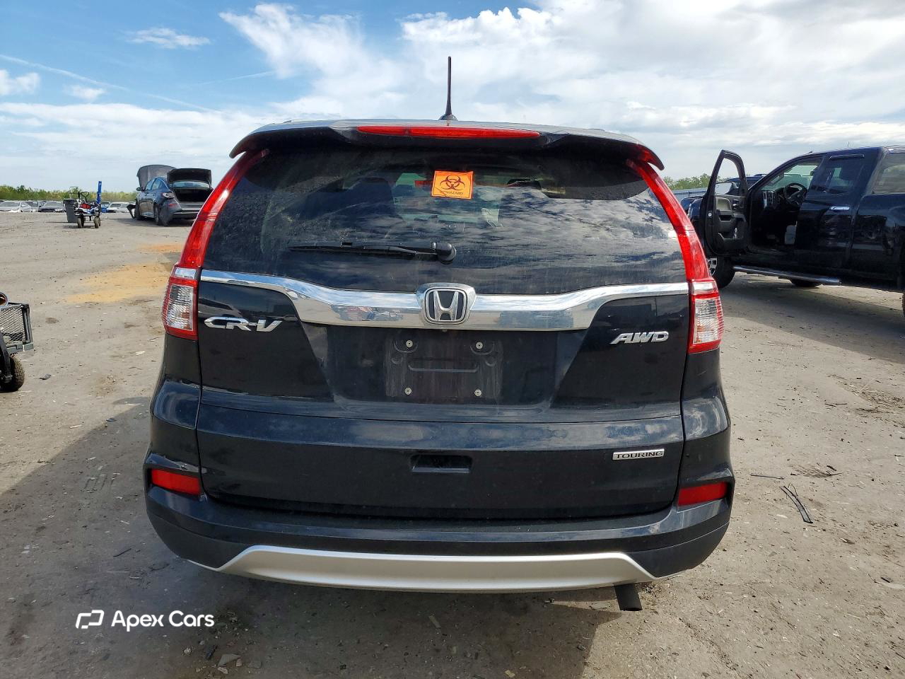 Honda CR-V 2016