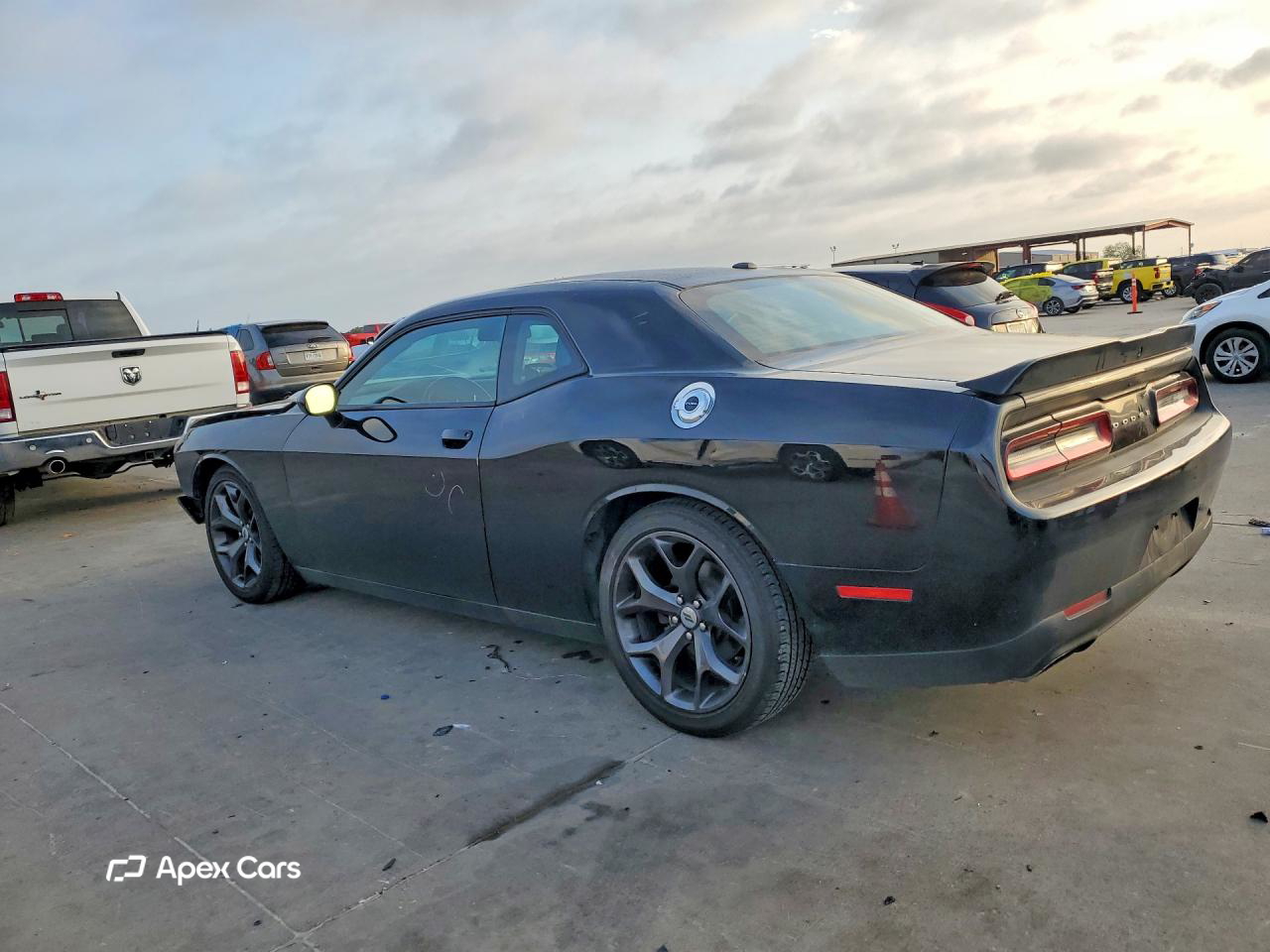 Dodge Challenger 2019