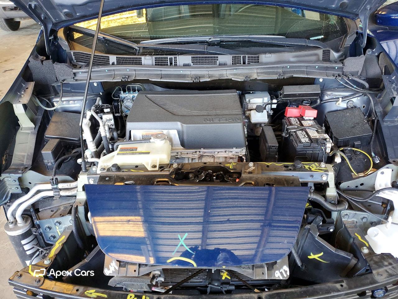 Nissan Leaf 2020