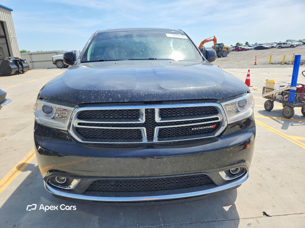 Dodge Durango 2014