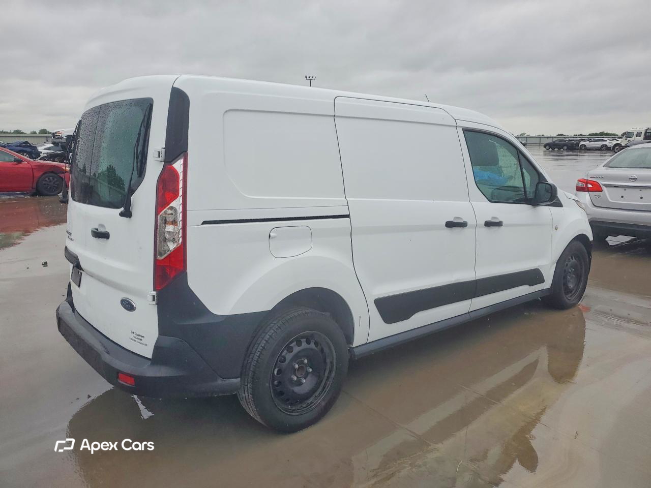 Ford Transit 2022