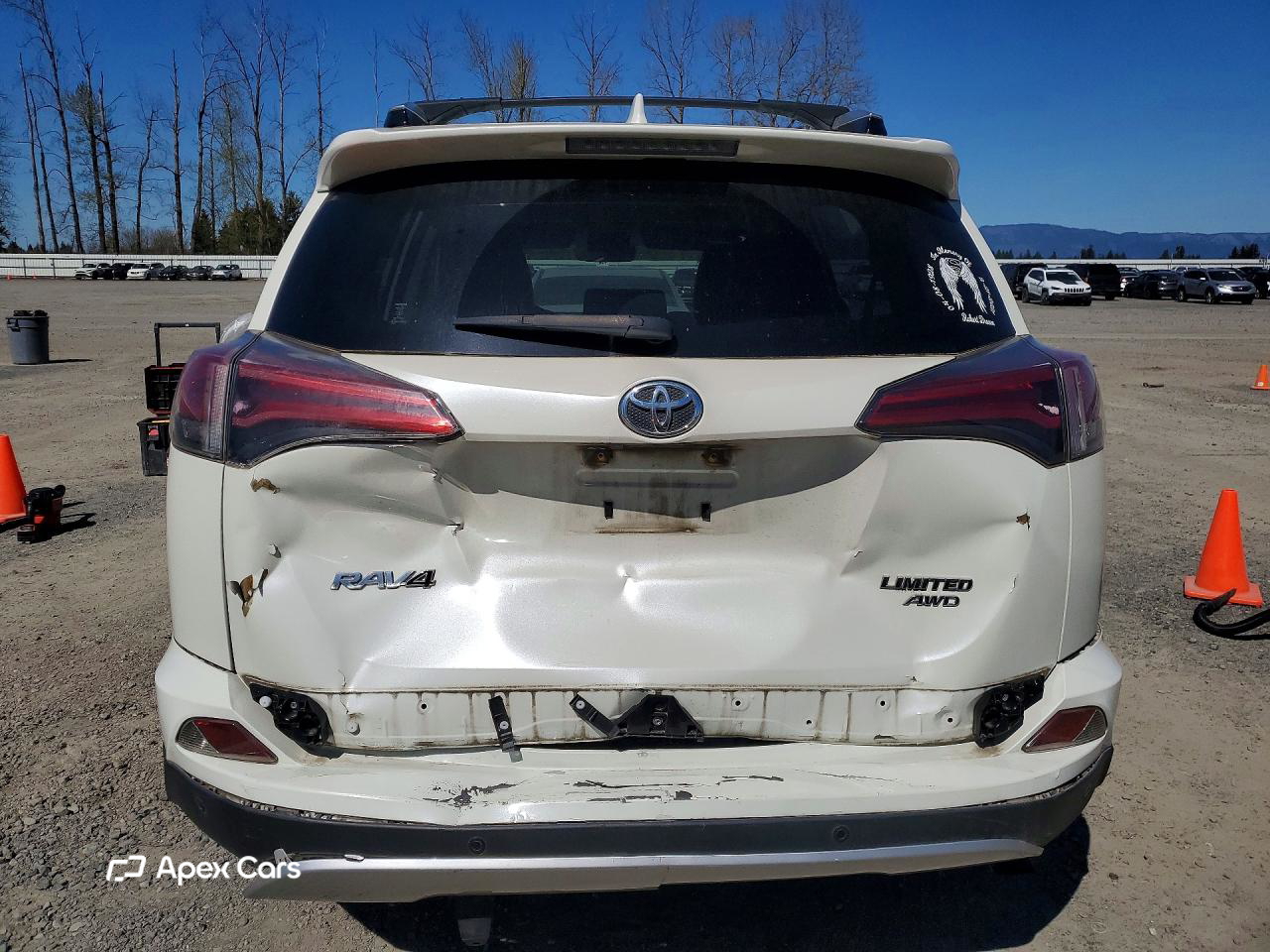 Toyota RAV 4 2016