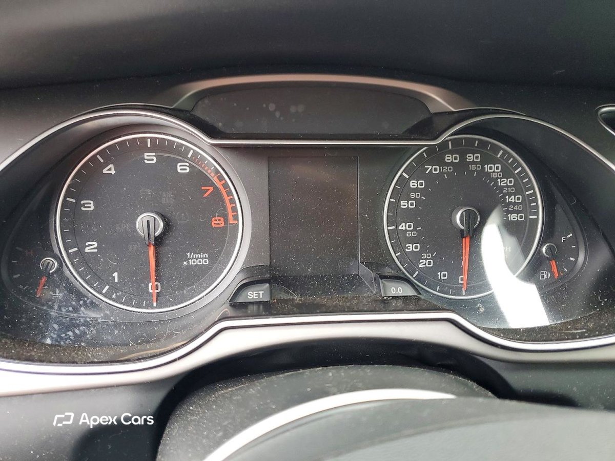 Audi A4 2013