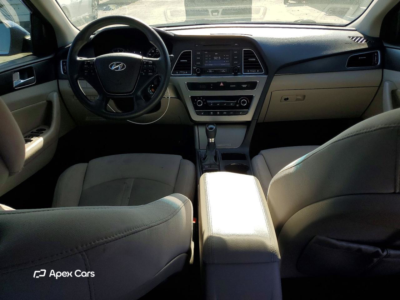 Hyundai Sonata 2015