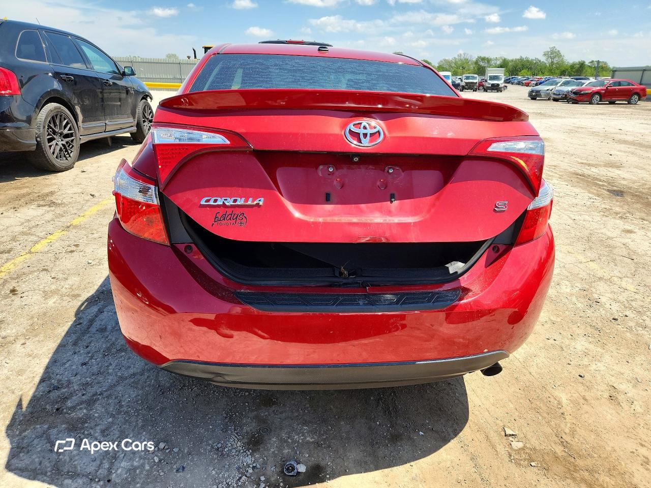 Toyota Corolla 2015