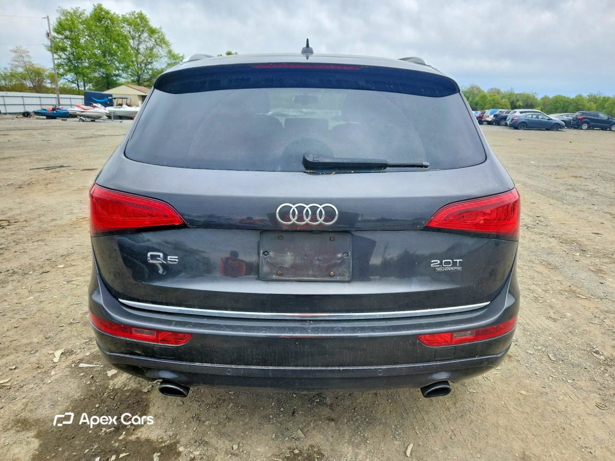 Audi Q5 2016