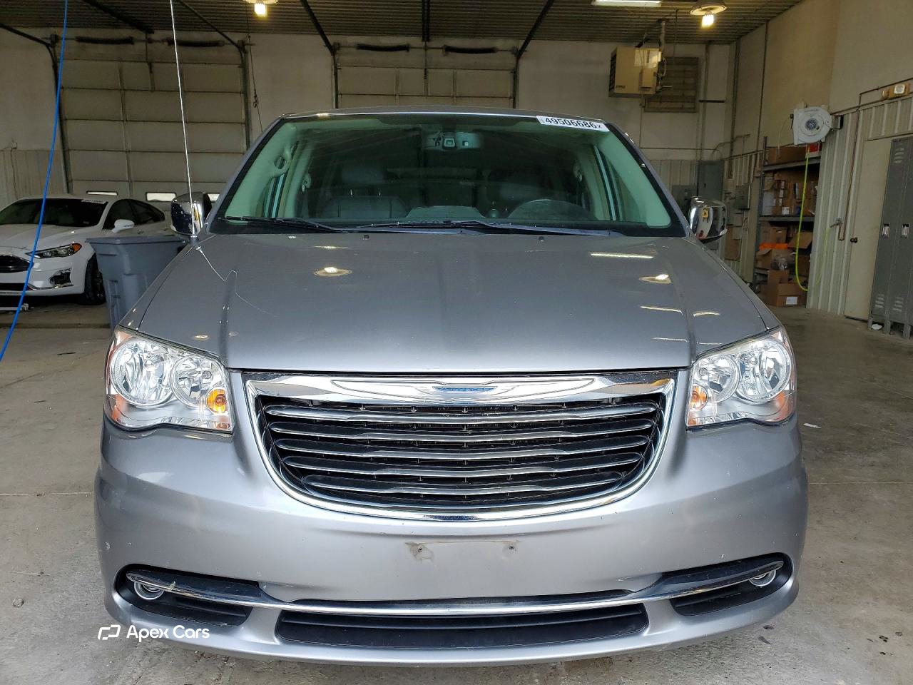 Chrysler Voyager 2015