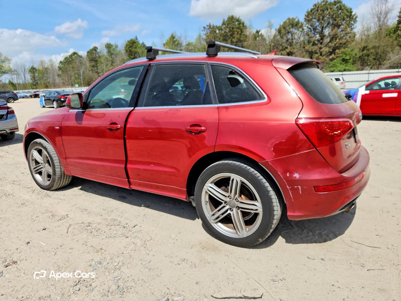Audi Q5 2010