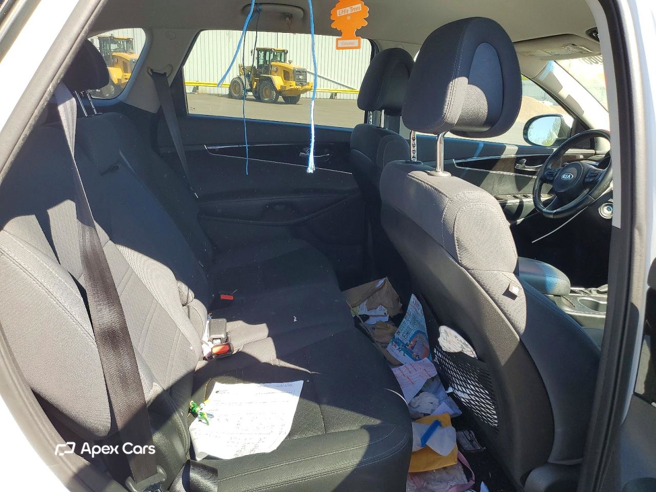 Kia Sorento 2016
