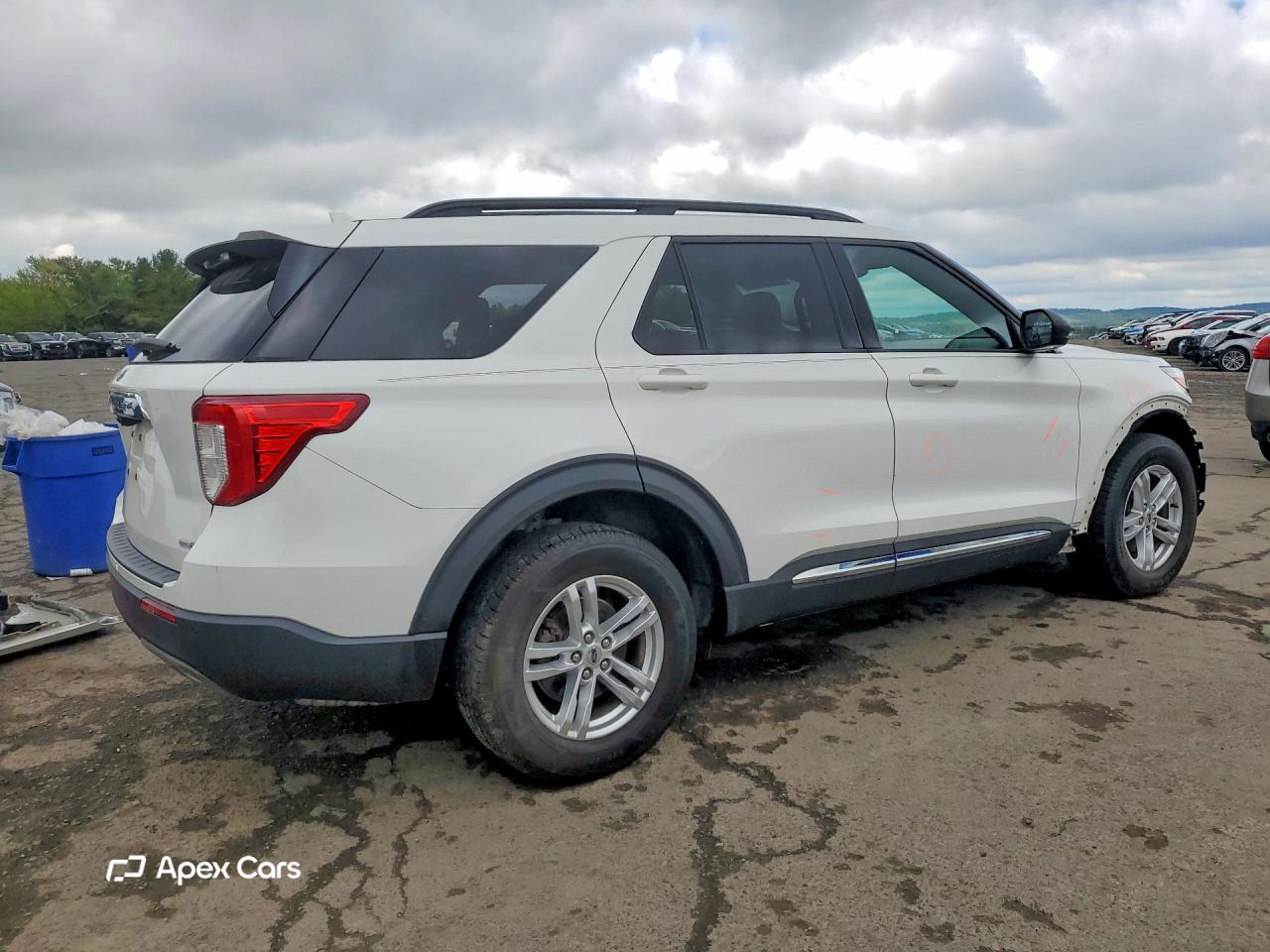 Ford Explorer 2020