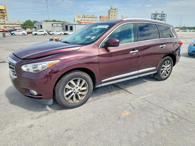 Infiniti JX 2013 - Image 1 of 13
