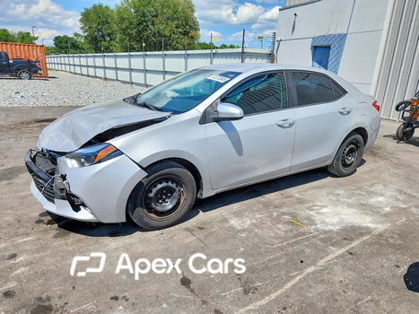 Toyota Corolla 2014 - Image 1 of 12