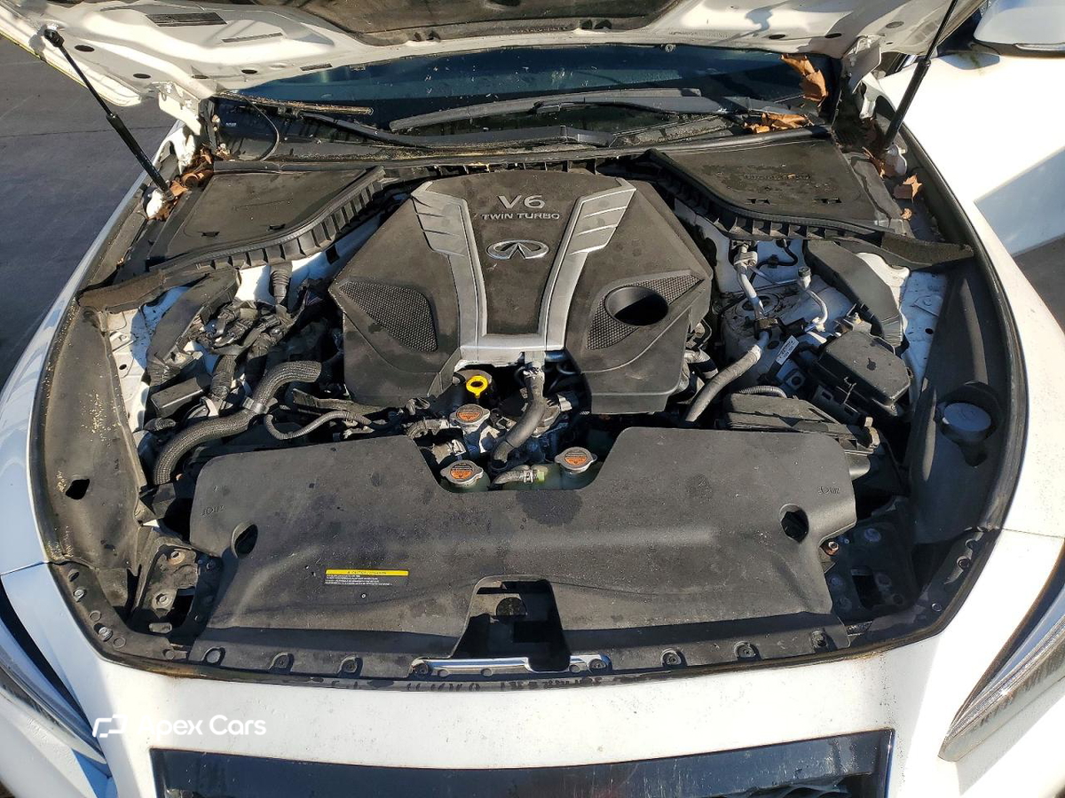 Infiniti Q50 2017