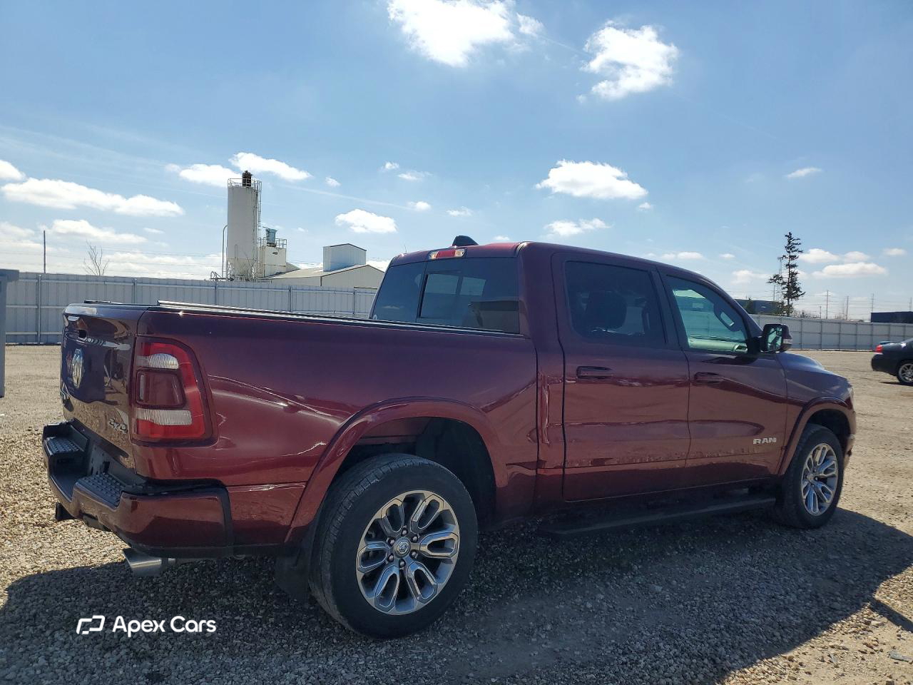 RAM 1500 2020