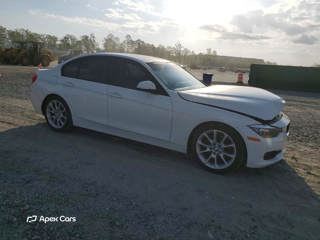 BMW Series 3 2014