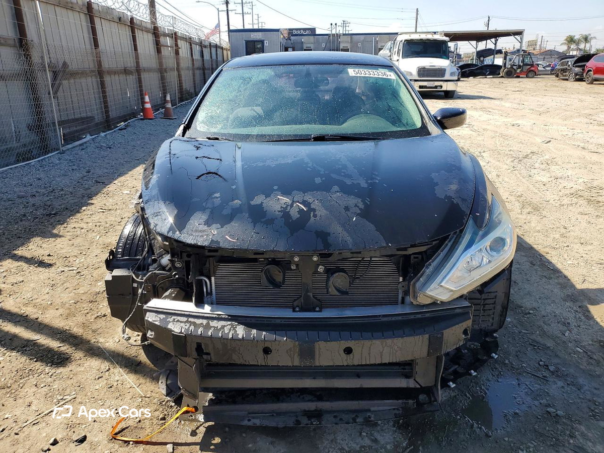 Nissan Altima 2016