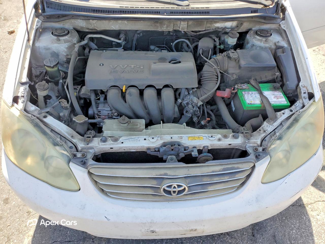 Toyota Corolla 2003