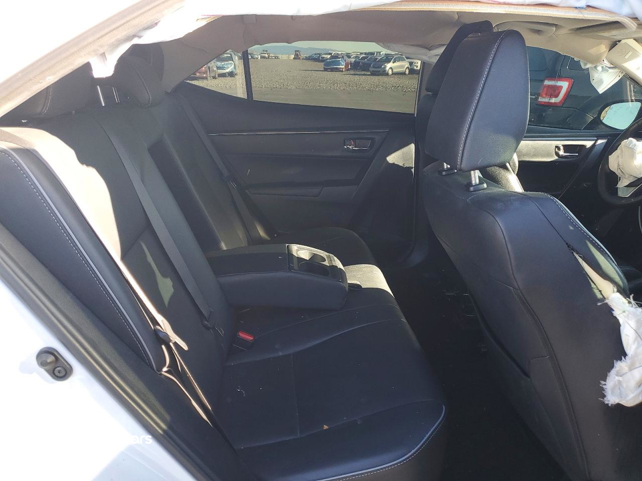 Toyota Corolla 2016